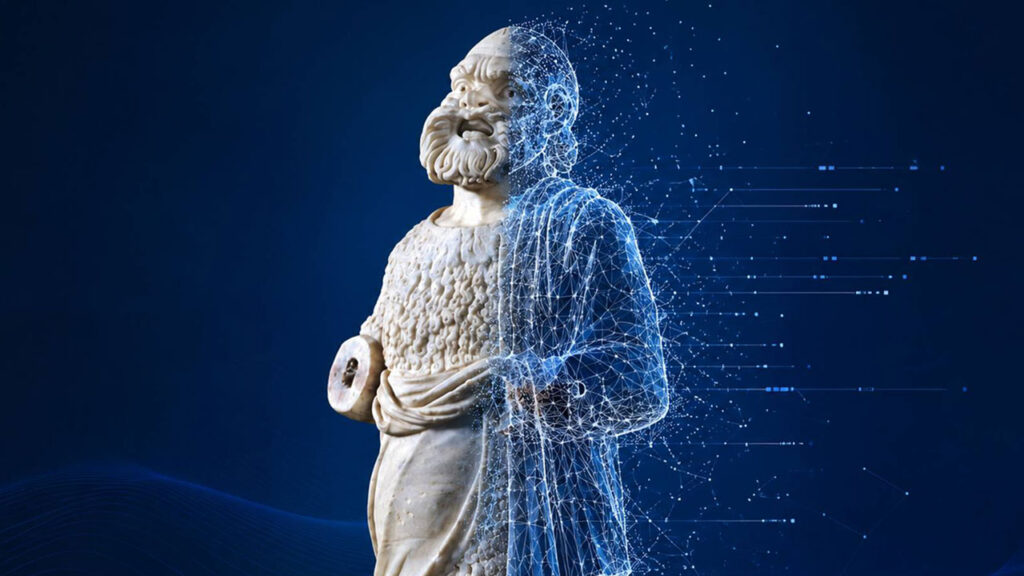 Cultura 3D – Archivio digitale di asset multimediali e modelli 3D generati da immagini 2D