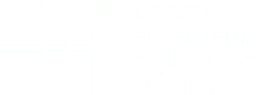 Logo Ecomic - Ecosistema Digitale per la Cultura
