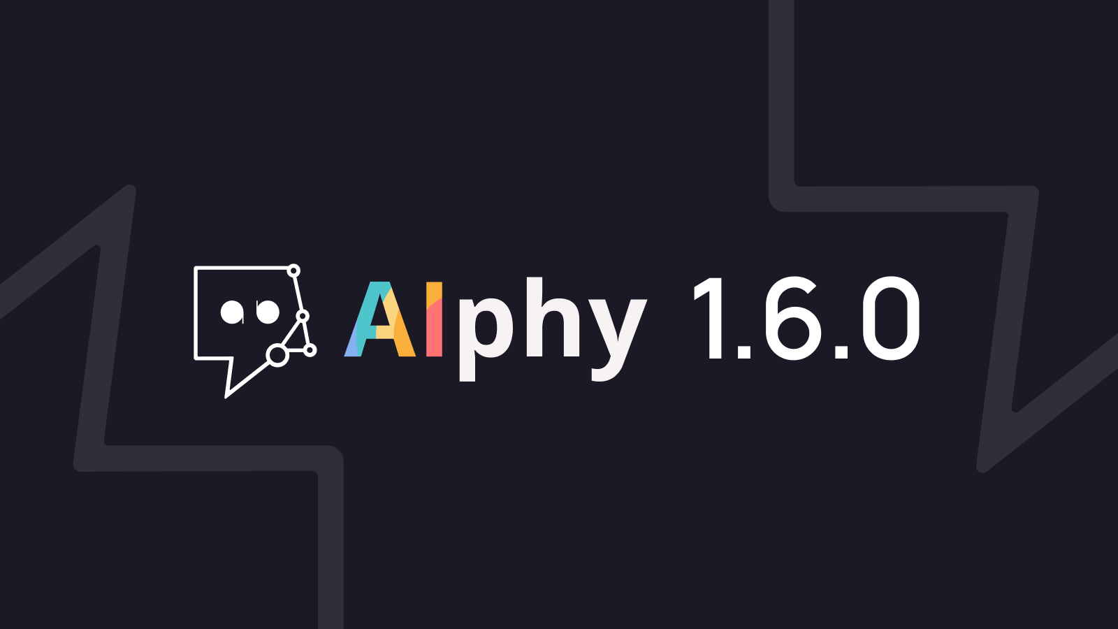 Alphy 1.6.0