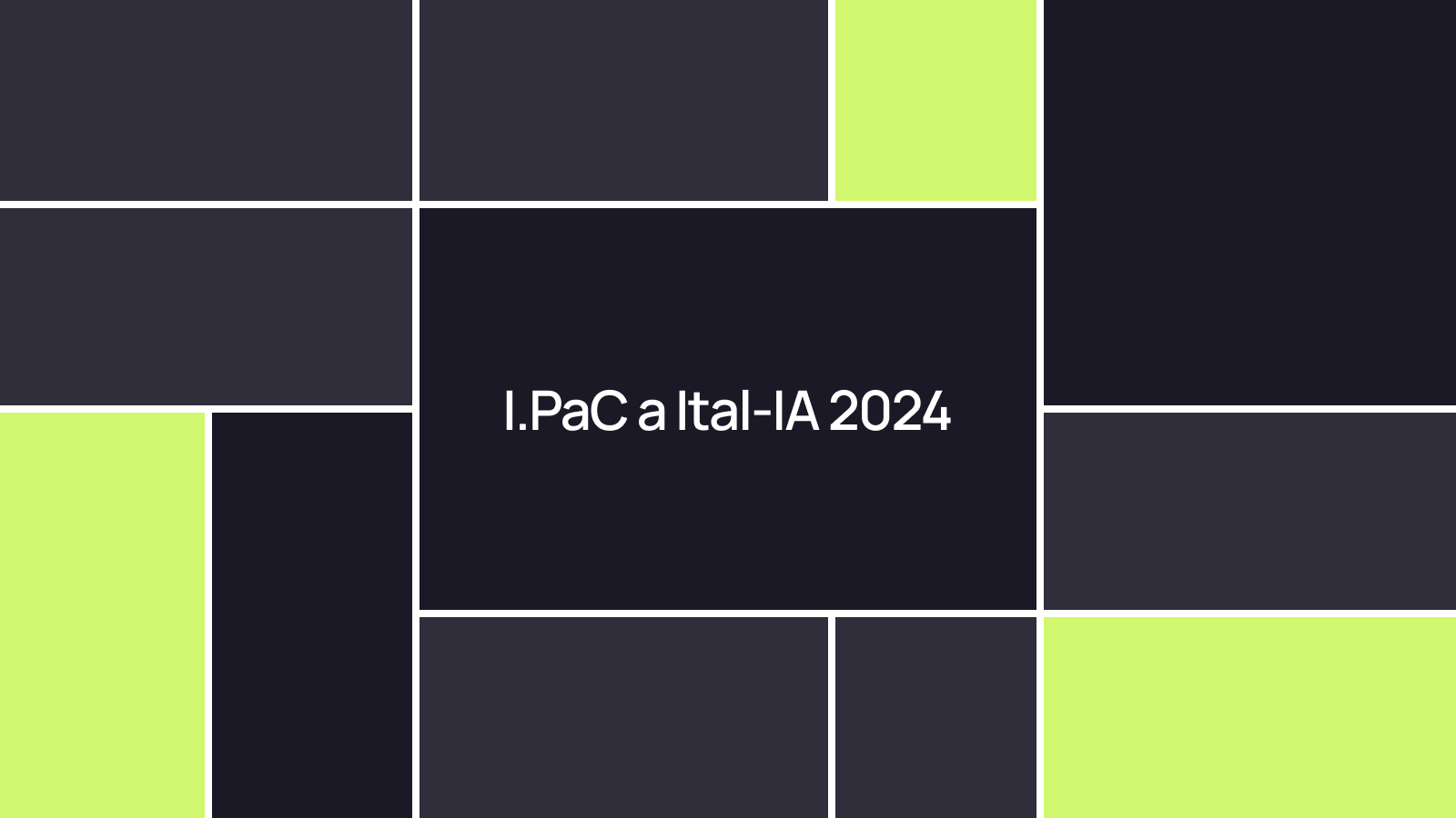 I.PaC a Ital-IA 2024