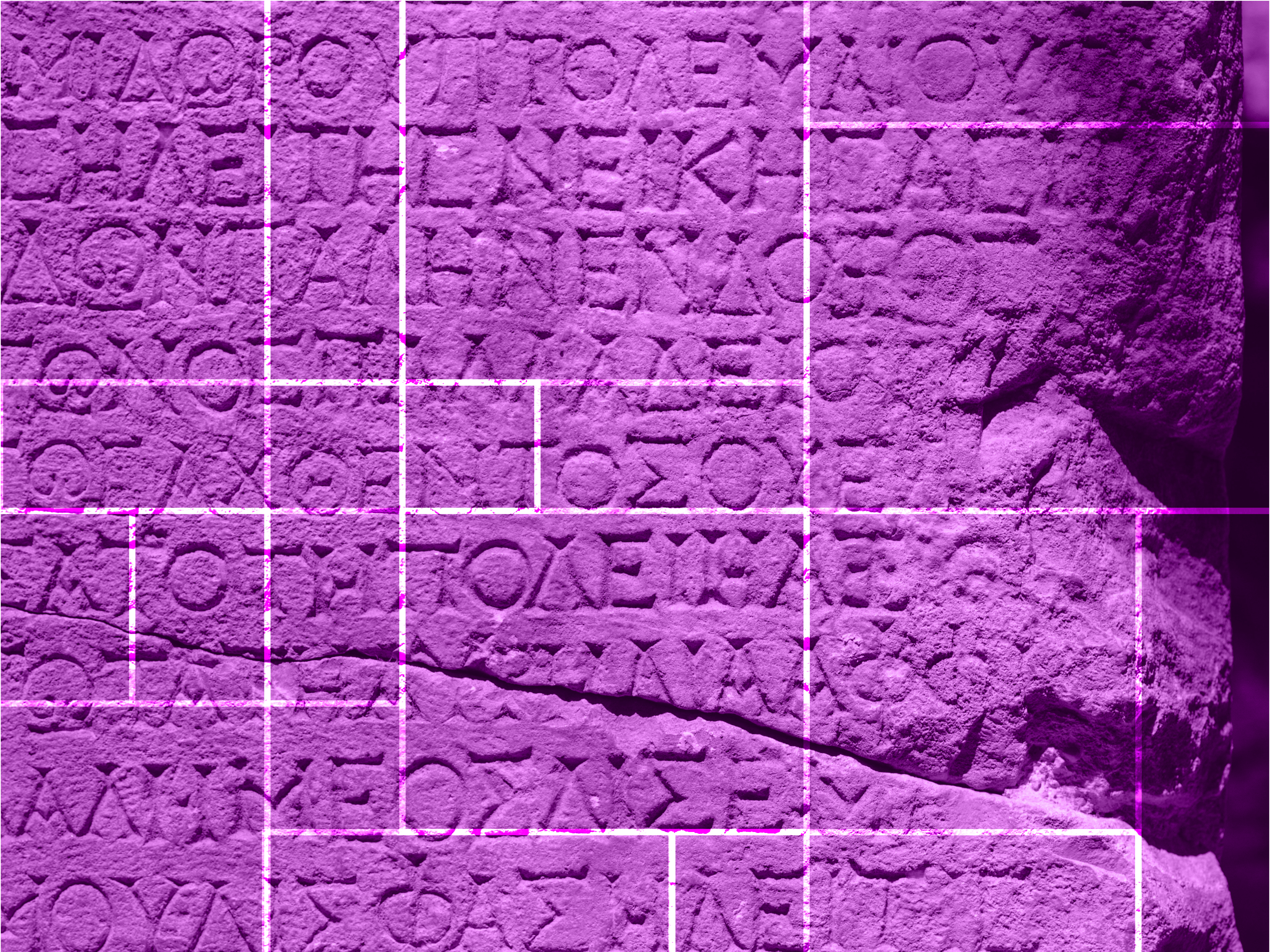 Valorizzare il patrimonio epigrafico: l’IA per trascrivere e analizzare iscrizioni antiche
