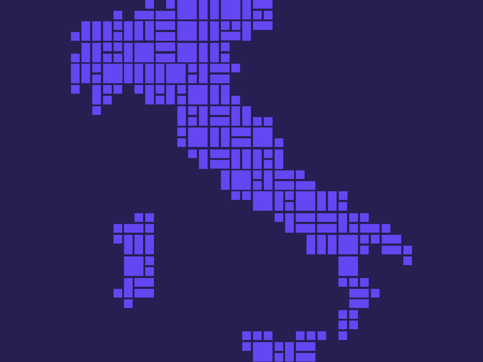 Nasce la Mappa del Patrimonio culturale italiano digitale